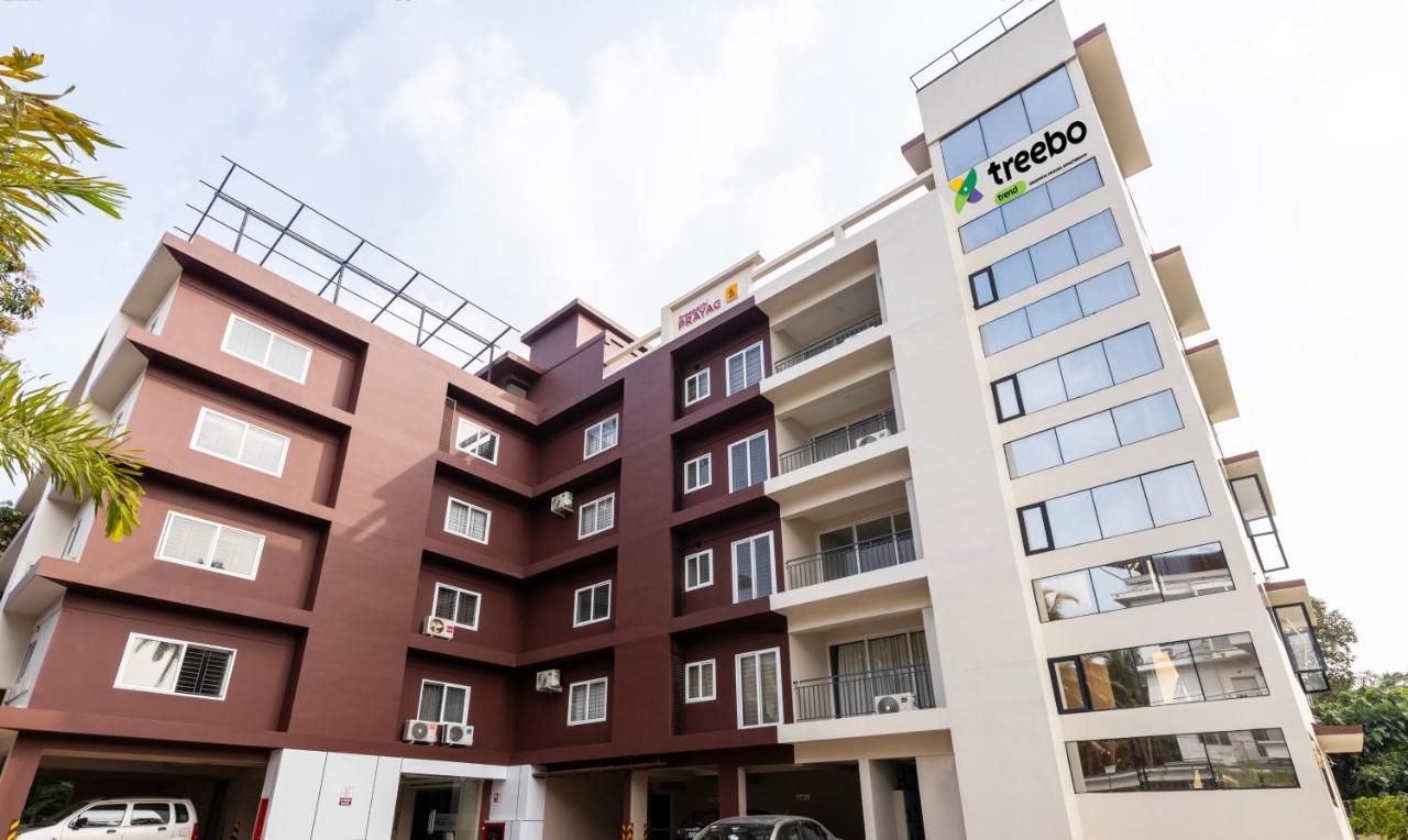 Treebo Sreepathi Prayag,Guruvayur Temple Hotel Kültér fotó
