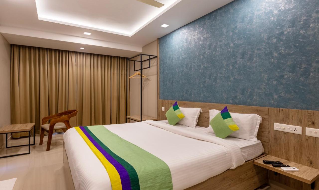 Treebo Sreepathi Prayag,Guruvayur Temple Hotel Kültér fotó