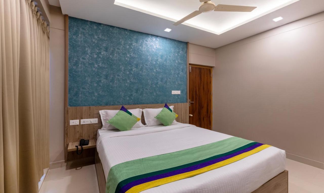 Treebo Sreepathi Prayag,Guruvayur Temple Hotel Kültér fotó