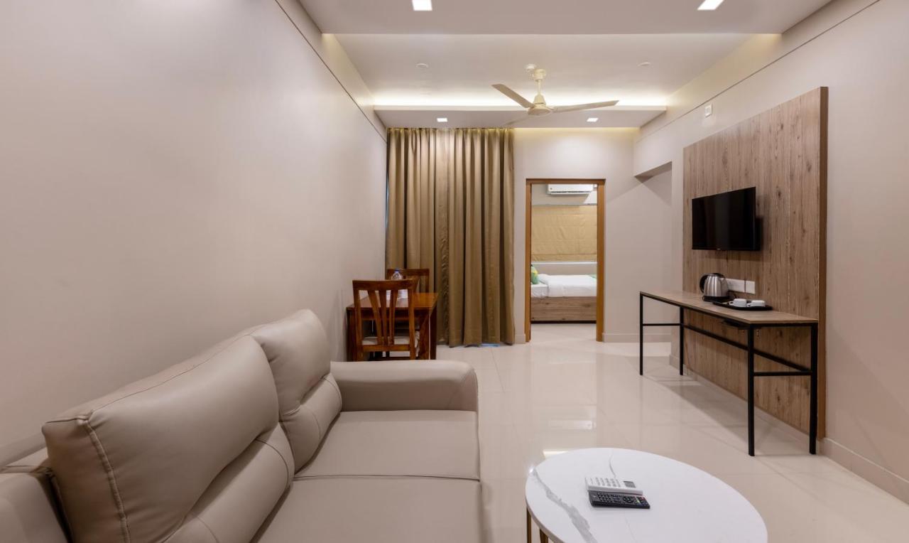 Treebo Sreepathi Prayag,Guruvayur Temple Hotel Kültér fotó