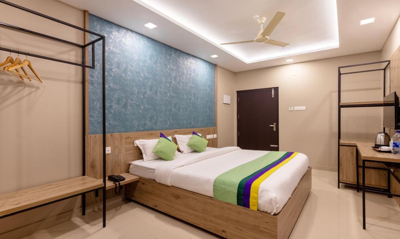 Treebo Sreepathi Prayag,Guruvayur Temple Hotel Kültér fotó