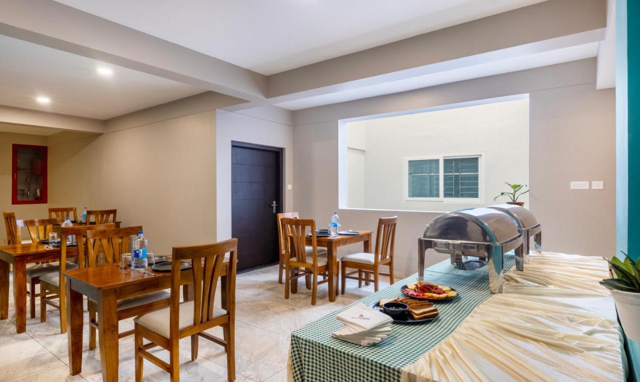 Treebo Sreepathi Prayag,Guruvayur Temple Hotel Kültér fotó