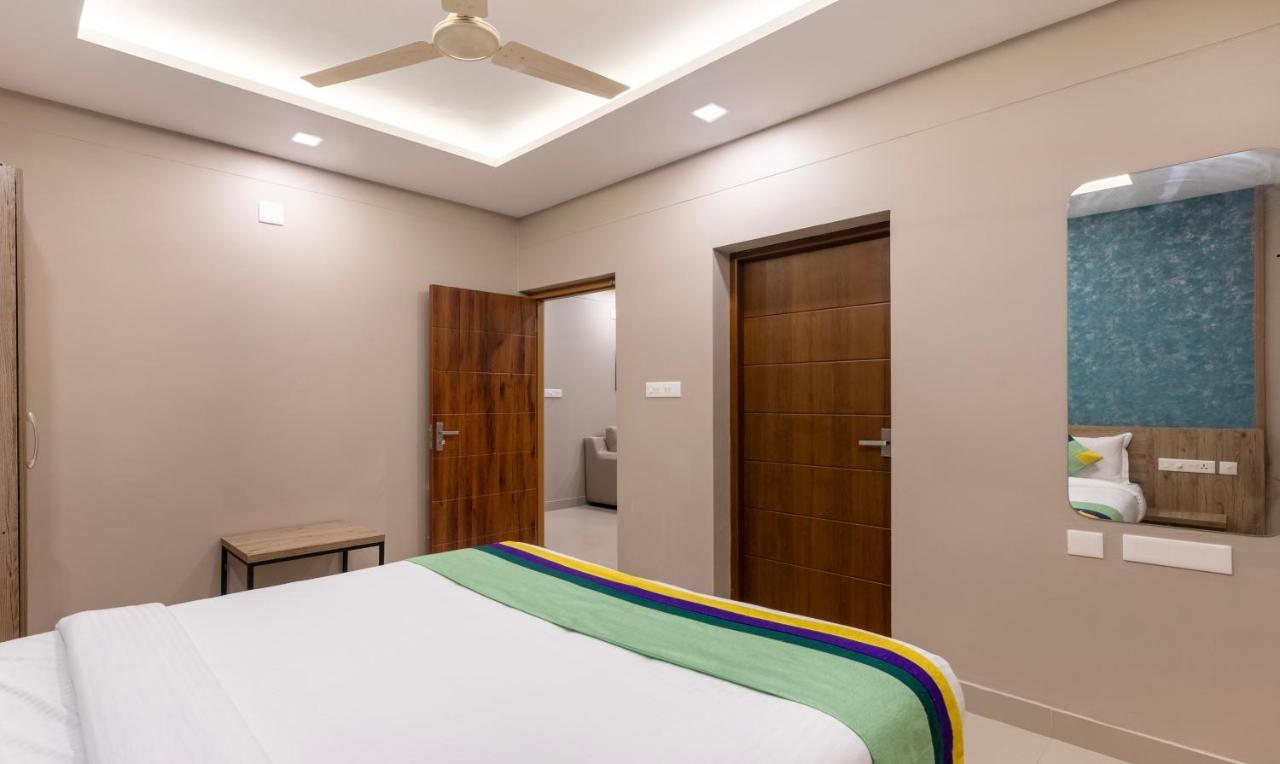 Treebo Sreepathi Prayag,Guruvayur Temple Hotel Kültér fotó