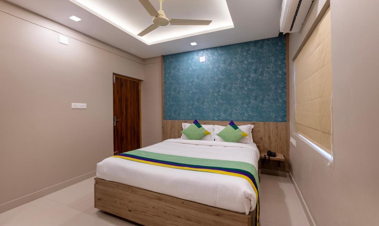 Treebo Sreepathi Prayag,Guruvayur Temple Hotel Kültér fotó