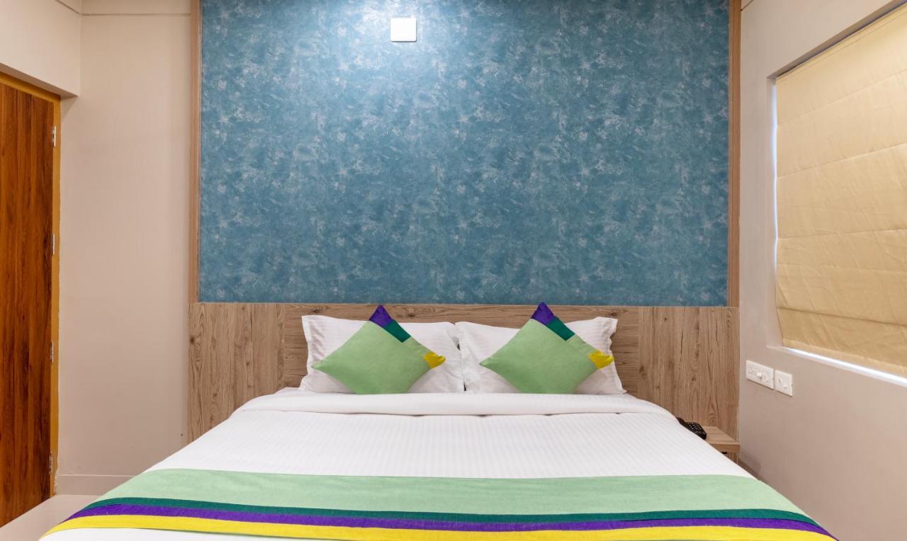 Treebo Sreepathi Prayag,Guruvayur Temple Hotel Kültér fotó